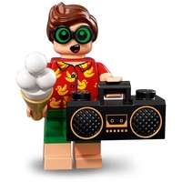 LEGO The Batman Movie Series 2 Collectible Minifigure - VACATION ROBIN (71020)