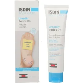 Isdin Ureadin Podos Db Creme 100 ml