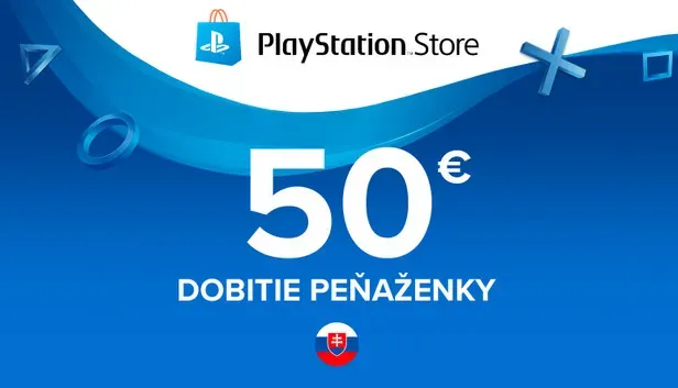 PlayStation Store Guthaben 50€