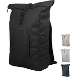 KATTBJØRN Rolltop black