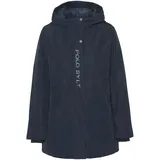 Polo Sylt Jacke dunkelblau / offwhite XXL