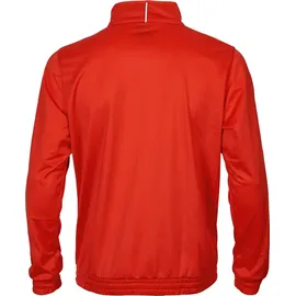Spalding Team Warm Up Classic Jacket Kinder - Rot - Rot - 152