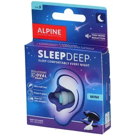 Alpine SleepDeep Mini Ohrstöpsel 27 dB 2 St.