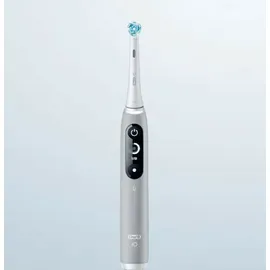 Oral-B iO Series 6 grey opal + Aufsteckbürste 2 St.