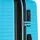Travelite Orbita 4-Rollen Cabin 67 cm / 68 l türkis
