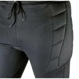 HO Soccer Logo 3/4-Hosen Schwarz 8