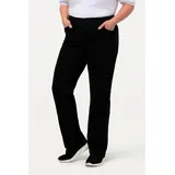 Ulla Popken Jeans Mandy Schwarz 54