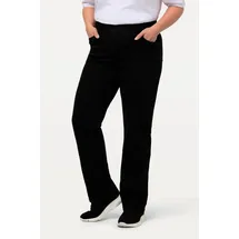 Ulla Popken Jeans Mandy Schwarz 54