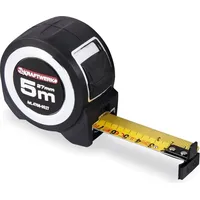 Kraftwerk Profi-Rollmeter 5 m x 27 mm
