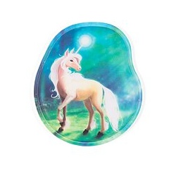 ergobag Kontur-Klettie Einhorn