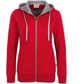 HAKRO® Hakro No. 255 Kapuzenjacke Bonded