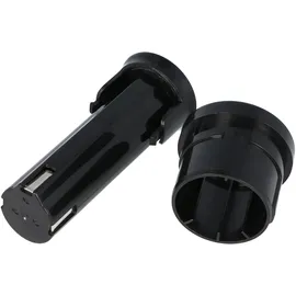 AccuCell Akku passend für Panasonic SDF-AK 210, EY9021B 2,0Ah