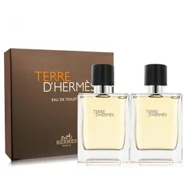 Hermès Terre d'Hermes Eau de Toilette 2 x 50 ml