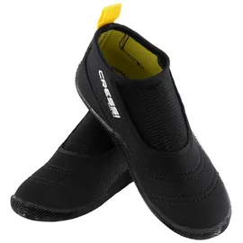 Cressi Aquatrek Boots Wasserschuhe Schwarz 38-39