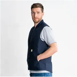 Stier Heavy Work Vest Padded bci cotton XL Navy