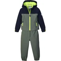 KILLTEC first instinct by killtec Kinder Abzippbarer Funktionsoverall mit