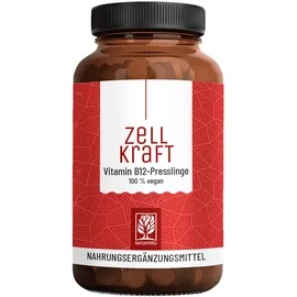 NATURTREU Zellkraft Vitamin B12 Komplex Presslinge 270 St.