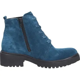 WALDLÄUFER blau, Blockabsatz Damen