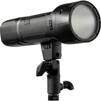 Walimex pro Studio-Akkublitz Mover 200 TTL 200 W, Blitzkopf),