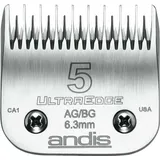 Andis Köpfe Stahl Andis Head No5 Cut 6.3mm