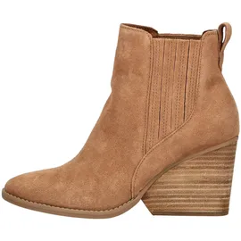TOMS Stiefelette Leder/Textil | Gr.: 38