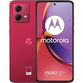 Motorola Moto G84 5G 12 GB RAM 256 GB viva magenta