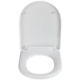 Wenko WC-Sitz Exclusive Nr. 10 Weiß