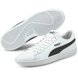 Puma Smash v2 L puma white-puma black 42
