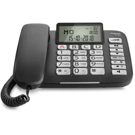 Gigaset DL580 schwarz