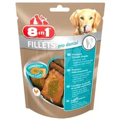 8in1 Fillets Pro Dental 80g