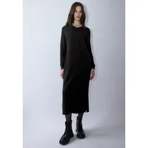 street one studio Midikleid Schwarz 42