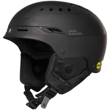 Sweet Protection Switcher MIPS 53-56 cm Schwarz