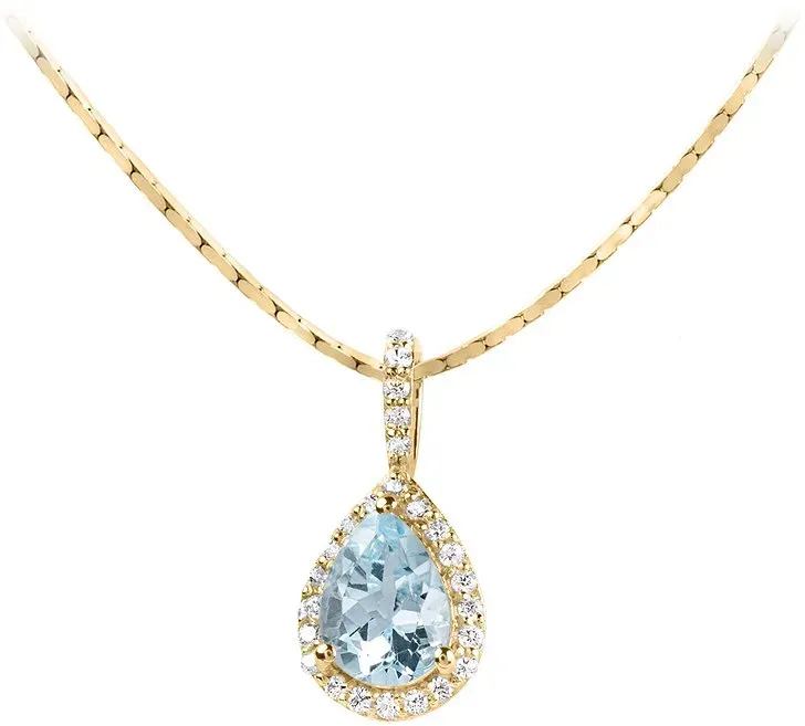 Jacques Lemans Kette SV-C106D - gelbgold