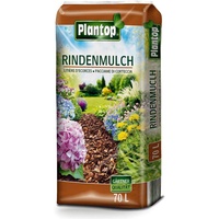 Plantop 139 10-40mm Rindenmulch, braun