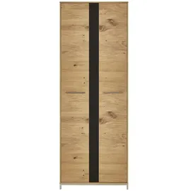 VOSS MÖBEL Vista Dielenschrank 72x195x37 beige