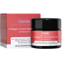 Collagen Creme Peptid Filler + Hyaluron