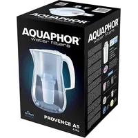 Aquaphor Provence Weiß 4,2L Wasserfilter
