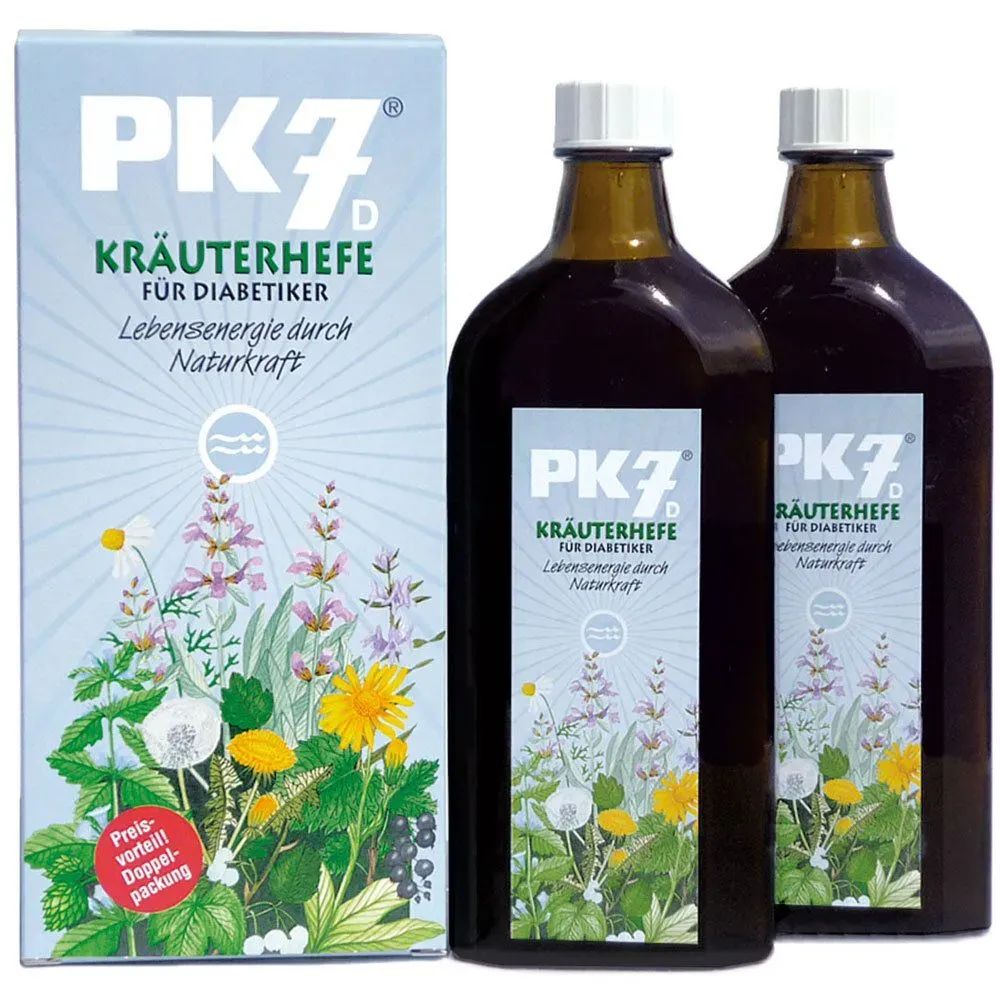 Pk 7 D Strath Kräuterhefe flüssig