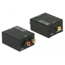 DeLOCK Audio Konverter Digital zu Analog