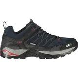 CMP Rigel Low WP Herren Asphalt/Syrah 47