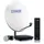 Schwaiger SAT-Anlage, HDTV 4TN 80 cm, Quad LNB