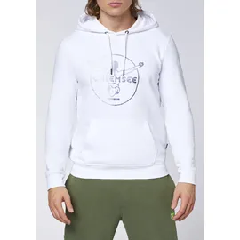 Chiemsee Hoodie Weiß XXL