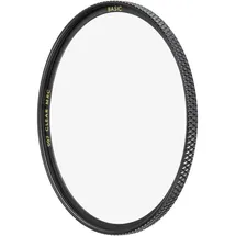 B+W Schutz-Filter, Clear MRC Basic 60mm (16x vergütet, Professional)