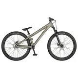 Scott Voltage YZ 0.1 Smoked Raw Alloy 26" Diamant