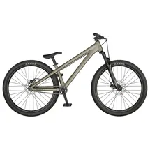 Scott Voltage YZ 0.1 Smoked Raw Alloy 26" Diamant