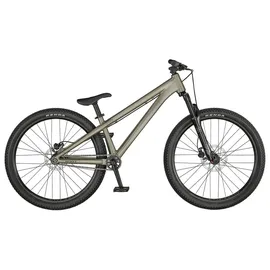 Scott Voltage YZ 0.1 Smoked Raw Alloy 26" Diamant