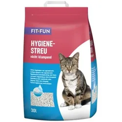 FIT+FUN Hygienestreu 30 l