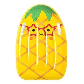 BESTWAY Luftmatratze Surf Buddy Pool 84x56cm sortiert