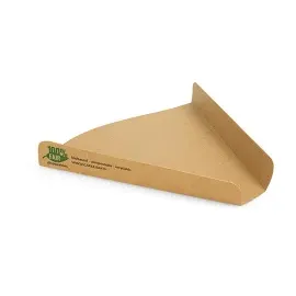 Papstar Pizza-Trays 80 St. extra groß Braun