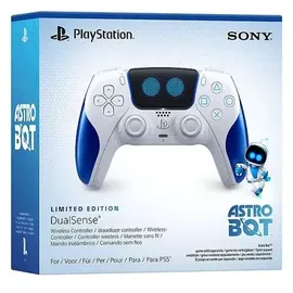 Sony PS5 DualSense Wireless-Controller ASTRO BOT Limited Edition